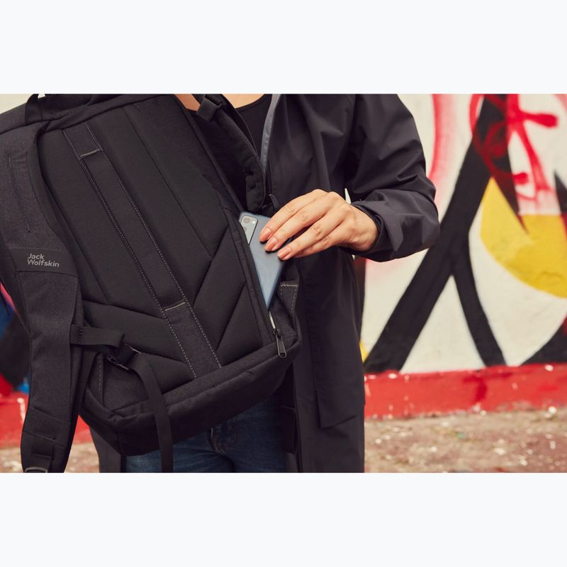 Jack Wolfskin Mainkai Pack phantom backpack 9