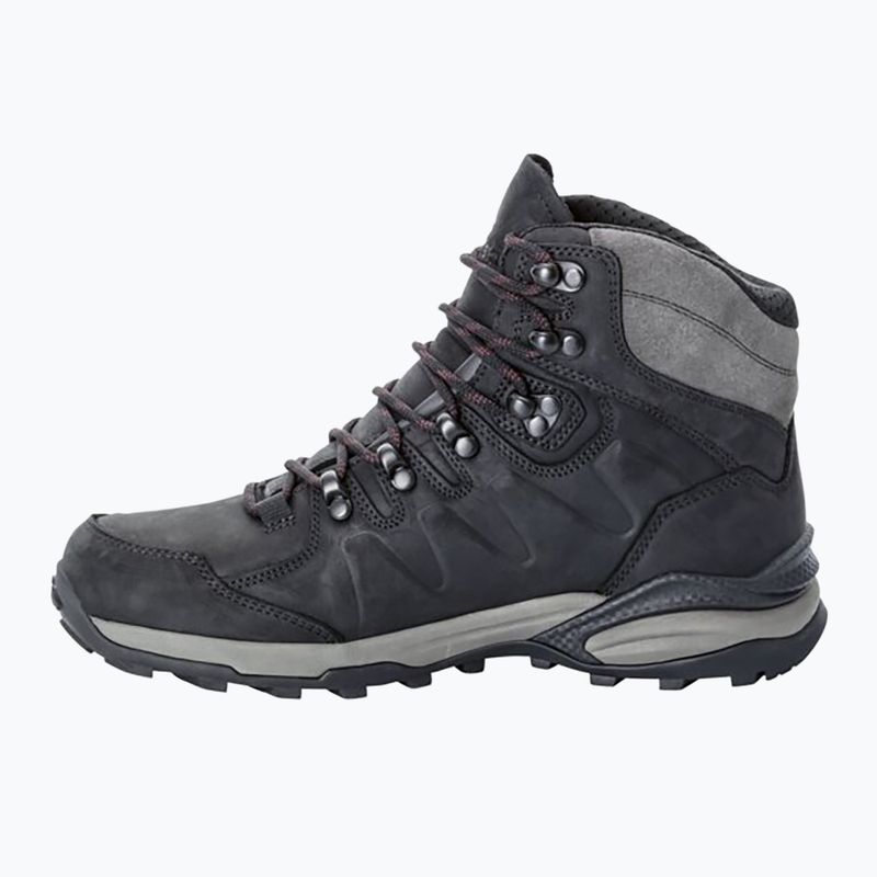 Jack Wolfskin women's trekking boots Refugio Prime Texapore Mid phantom 10