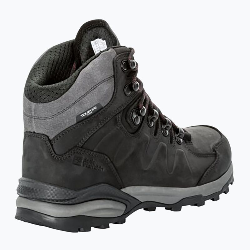 Jack Wolfskin women's trekking boots Refugio Prime Texapore Mid phantom 11