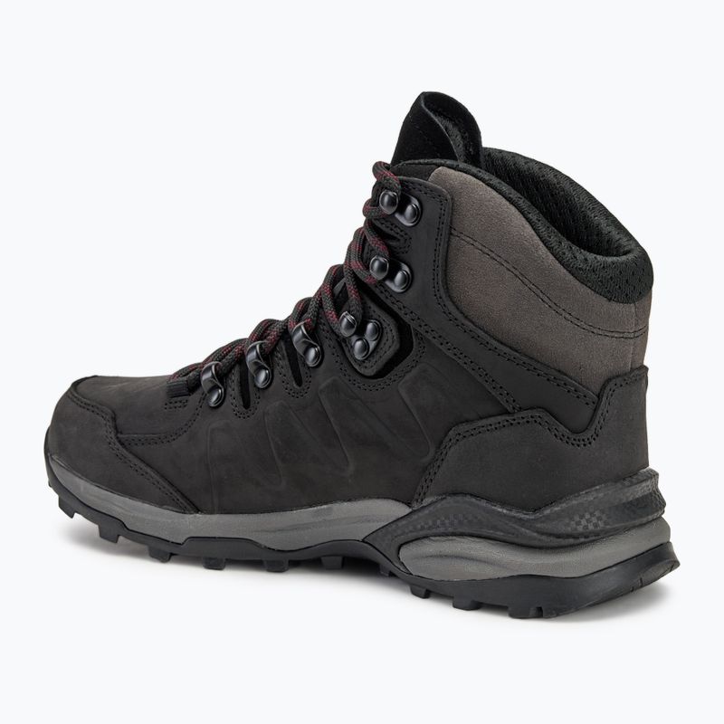 Jack Wolfskin women's trekking boots Refugio Prime Texapore Mid phantom 3