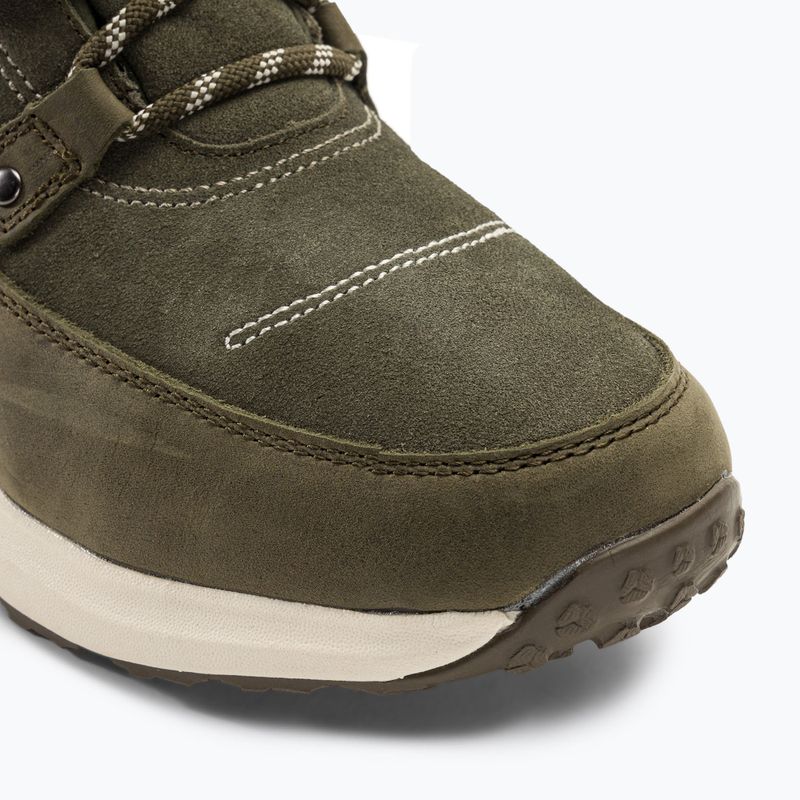Jack Wolfskin women's trekking boots Dromoventure Texapore High island moss 8