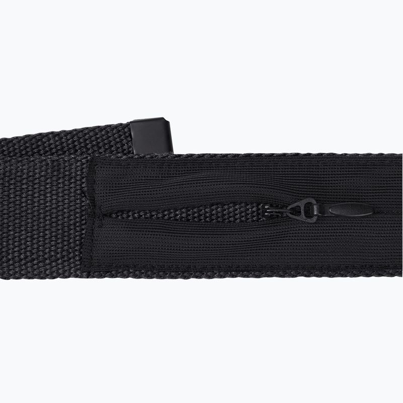 Jack Wolfskin trouser belt Hidden black 3