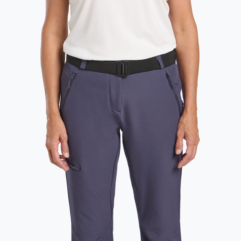 Jack Wolfskin trouser belt Light black 2