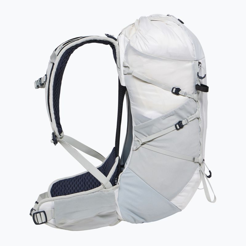 Jack Wolfskin Prelight Vent 20 hiking backpack stark white 4