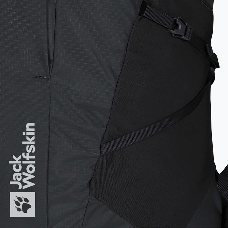 Jack Wolfskin Prelight Vent 25 S-L phantom hiking backpack 3