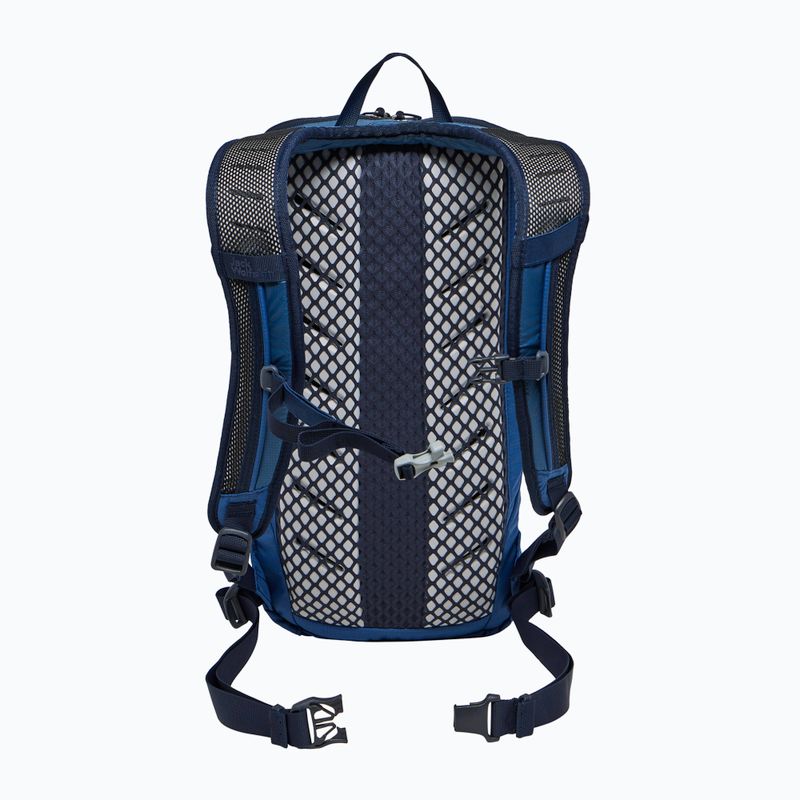 Jack Wolfskin Prelight Shape 15 l evening sky hiking backpack 2