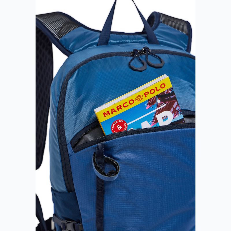 Jack Wolfskin Prelight Shape 15 l evening sky hiking backpack 6