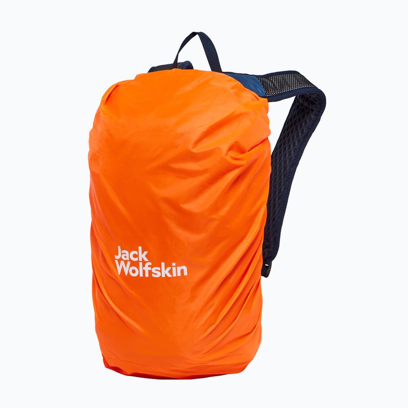 Jack Wolfskin Prelight Shape 15 l evening sky hiking backpack 8