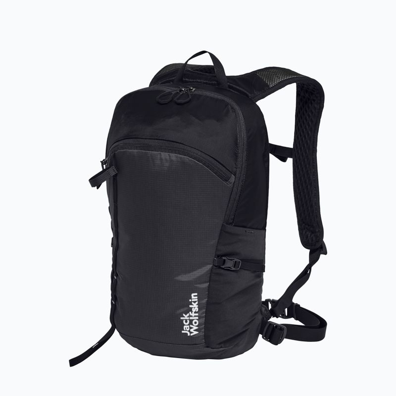 Jack Wolfskin Prelight Shape 15 l phantom hiking backpack