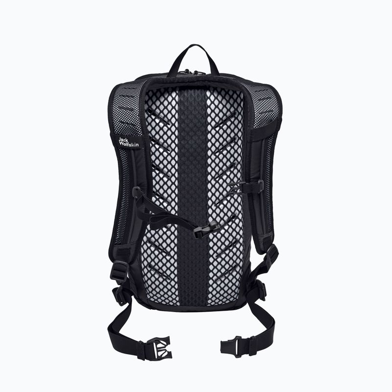 Jack Wolfskin Prelight Shape 15 l phantom hiking backpack 2