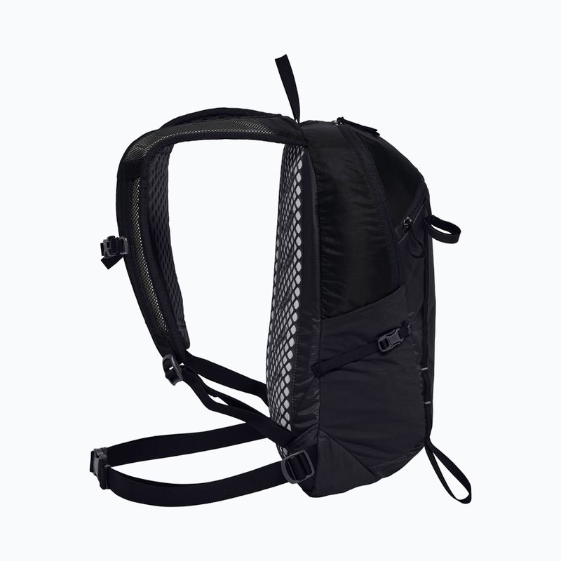 Jack Wolfskin Prelight Shape 15 l phantom hiking backpack 3