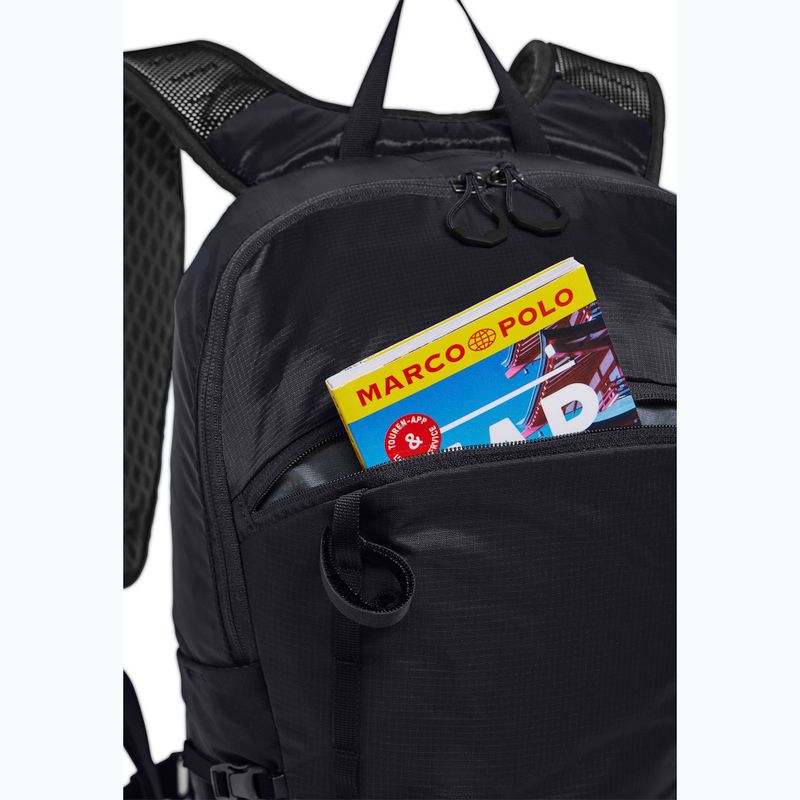 Jack Wolfskin Prelight Shape 15 l phantom hiking backpack 6