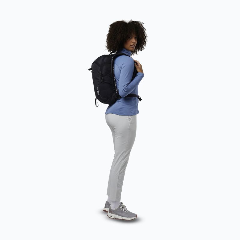 Jack Wolfskin Prelight Shape 15 l phantom hiking backpack 9