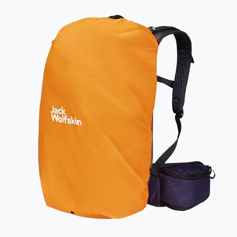 Jack Wolfskin Cyrox Shape 25 l S-L evening sky hiking backpack 5