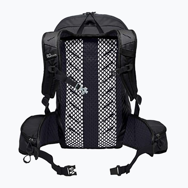 Jack Wolfskin Cyrox Shape 20 l phantom hiking backpack 2