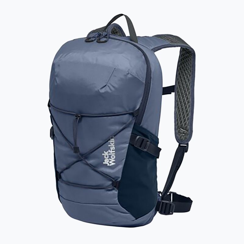 Jack Wolfskin Cyrox Shape 15 l evening sky hiking backpack