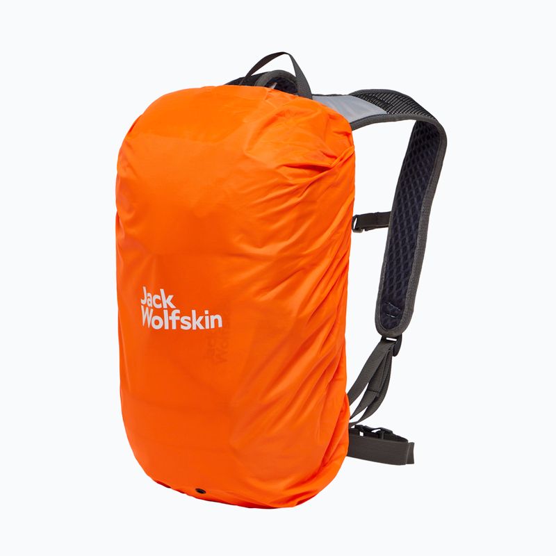 Jack Wolfskin Cyrox Shape 15 l evening sky hiking backpack 7