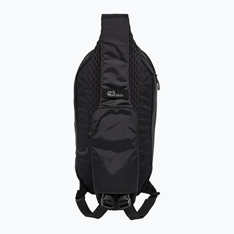 Jack Wolfskin Cyrox Sling 7 l phantom hiking backpack 2