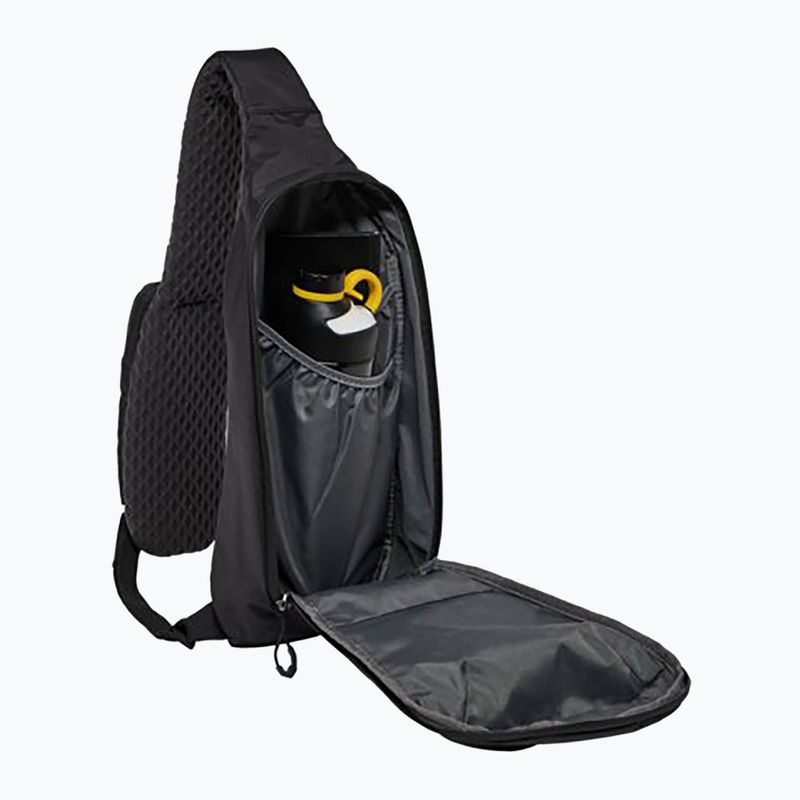 Jack Wolfskin Cyrox Sling 7 l phantom hiking backpack 4