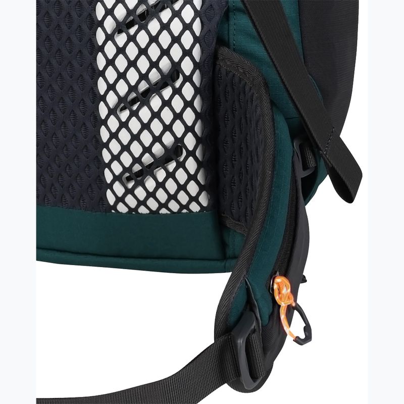 Jack Wolfskin Moab Jam Shape 30 l sea green bicycle backpack 5