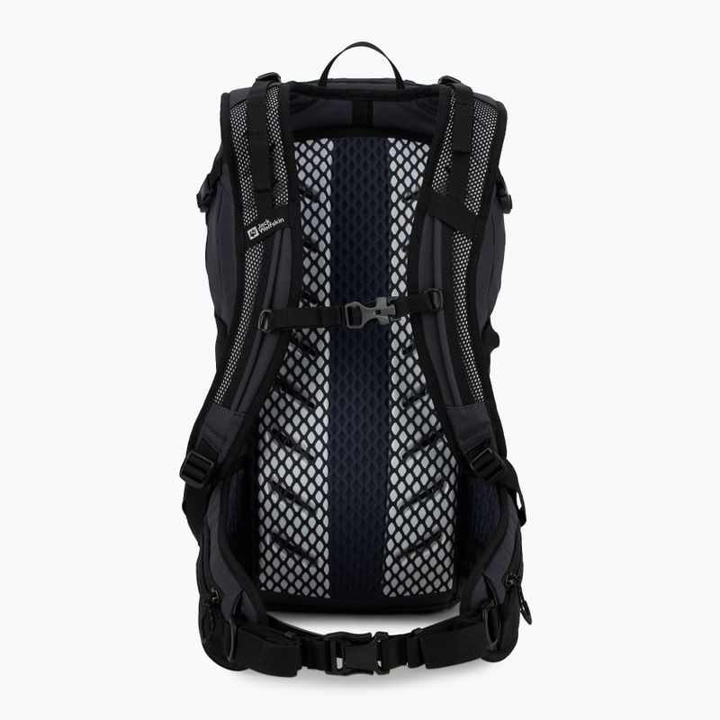 Jack Wolfskin Moab Jam Shape 25 l phantom bike backpack 3