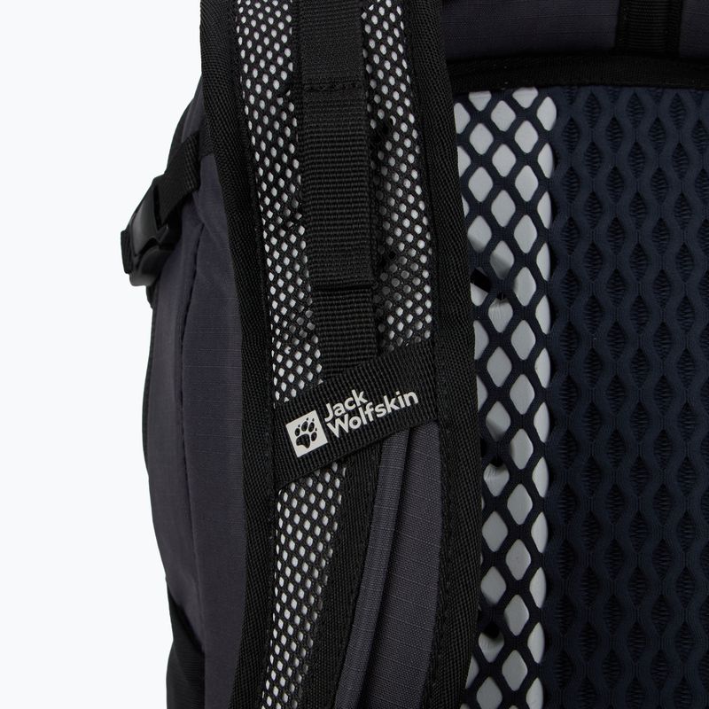 Jack Wolfskin Moab Jam Shape 25 l phantom bike backpack 7