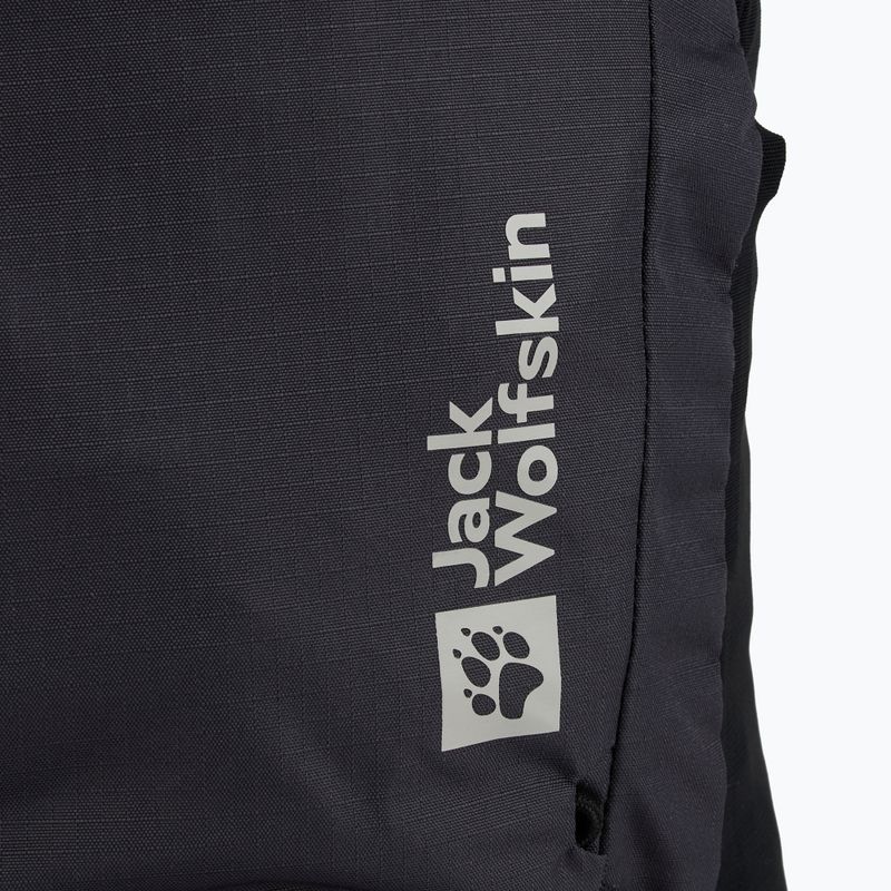 Jack Wolfskin Moab Jam Shape 25 l phantom bike backpack 8