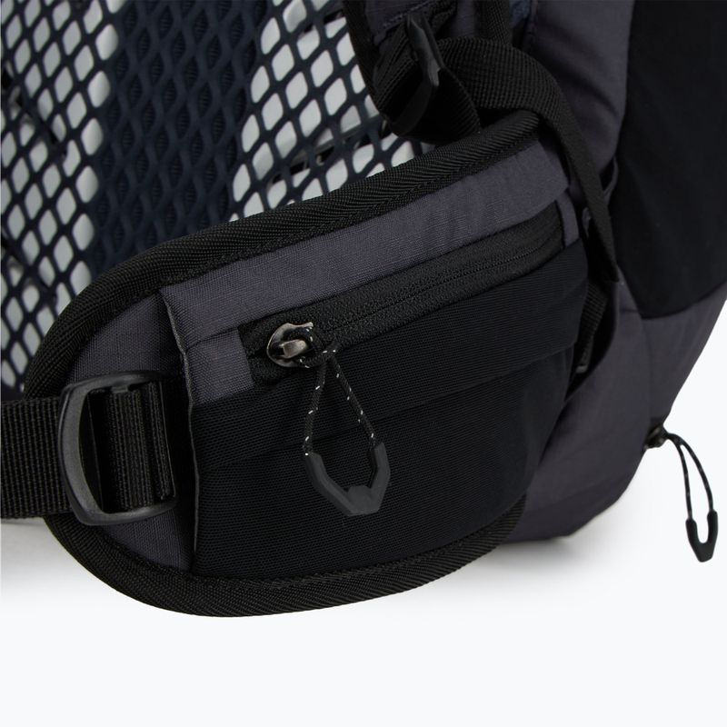 Jack Wolfskin Moab Jam Shape 25 l phantom bike backpack 12