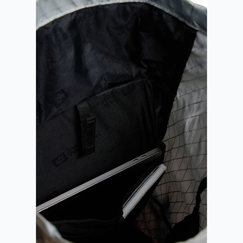 Hiking backpack Jack Wolfskin Wandermood Rolltop 30 l rainstorm 10