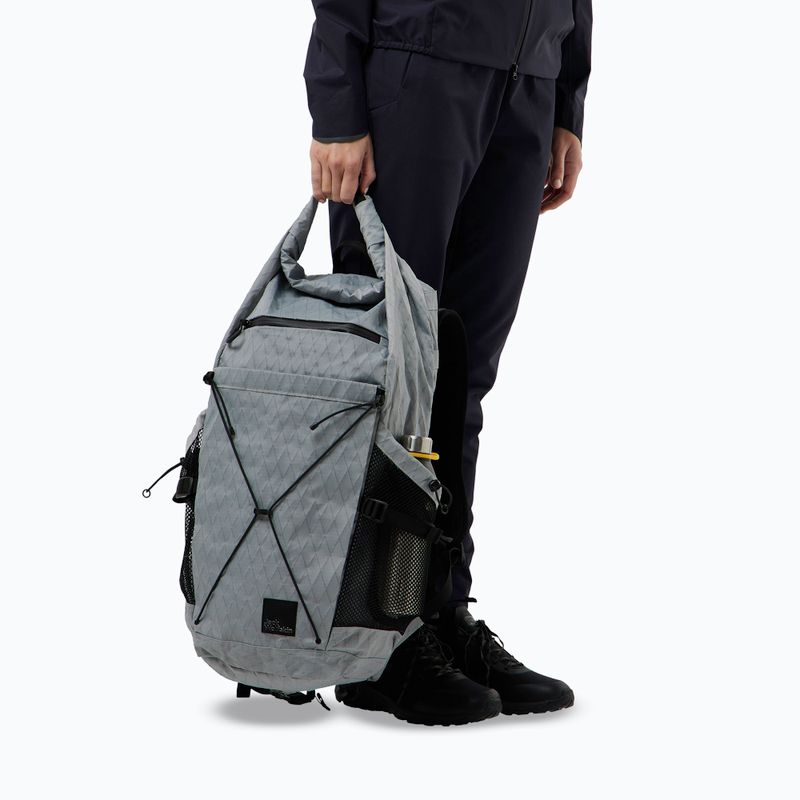Jack Wolfskin Wandermood Rolltop 30 l rainstorm hiking backpack 13