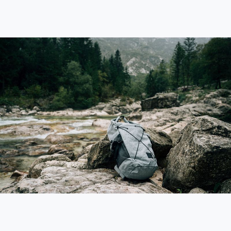 Jack Wolfskin Wandermood Rolltop 30 l rainstorm hiking backpack 14