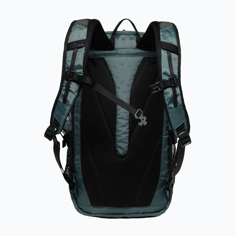 Jack Wolfskin hiking backpack Wandermood Pack 20 l slate green 2