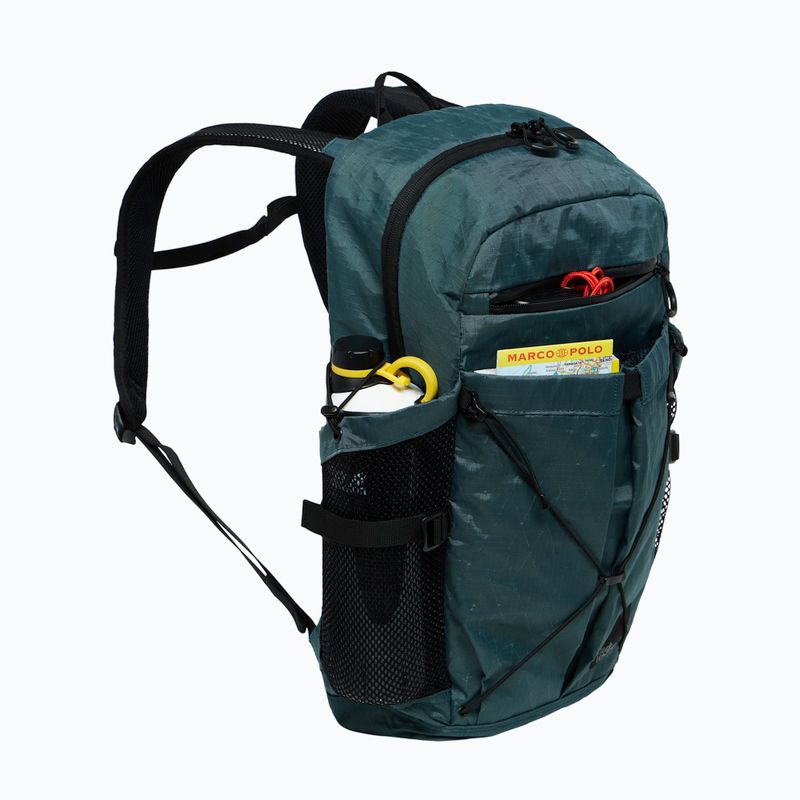 Jack Wolfskin hiking backpack Wandermood Pack 20 l slate green 7