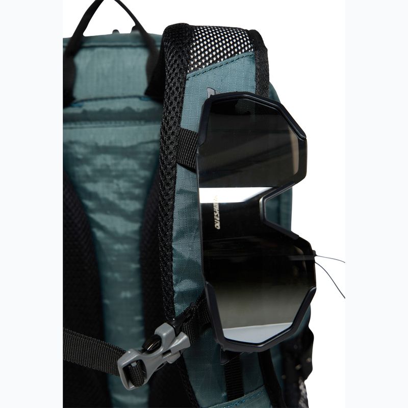 Jack Wolfskin hiking backpack Wandermood Pack 20 l slate green 9