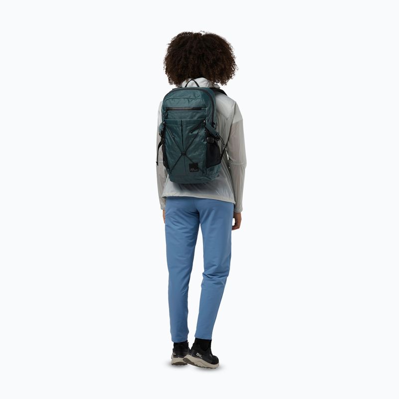 Jack Wolfskin hiking backpack Wandermood Pack 20 l slate green 13