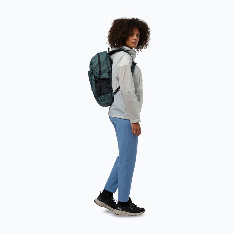 Jack Wolfskin hiking backpack Wandermood Pack 20 l slate green 14