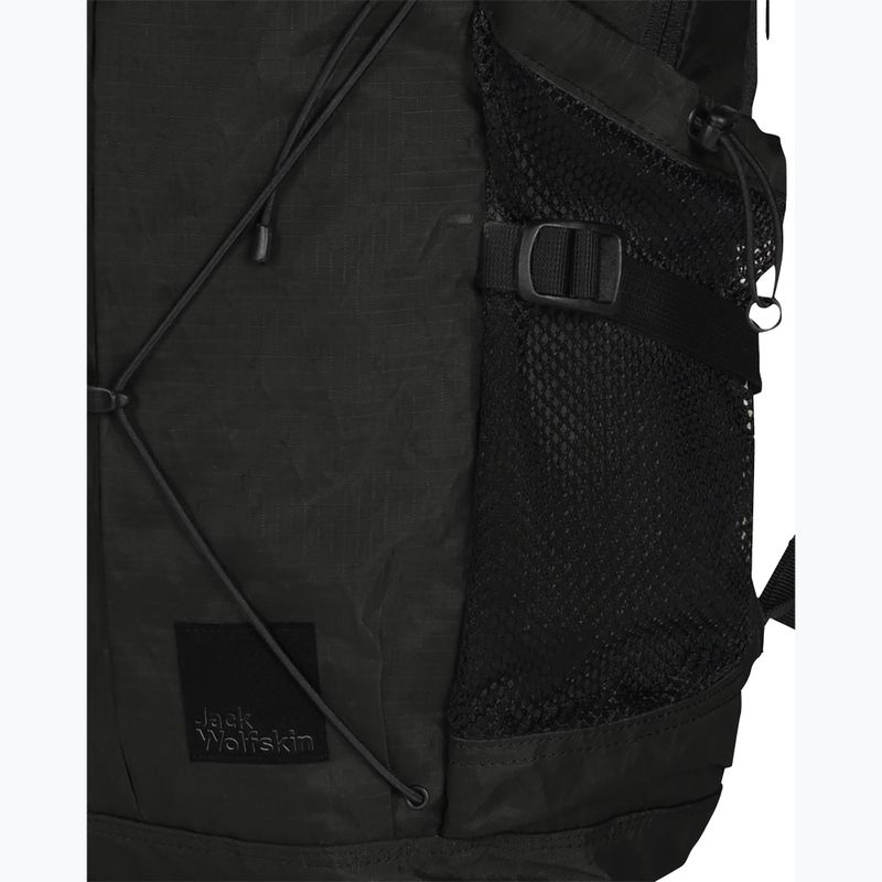 Jack Wolfskin Wandermood Backpack 20 l granite black 4