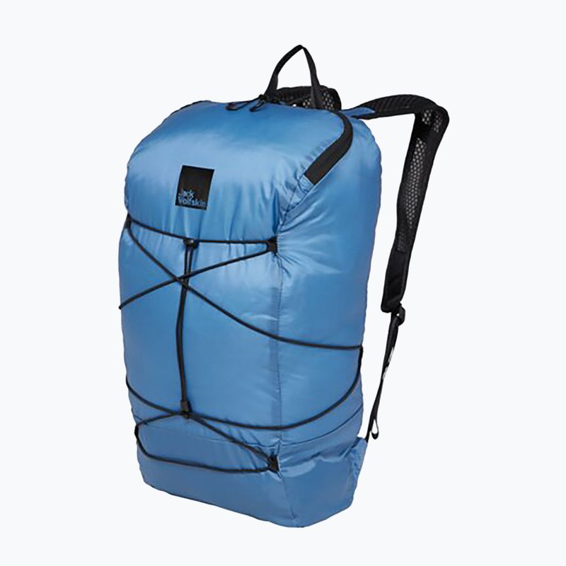 Jack Wolfskin Wandermood Packable 24 l elemental blue urban backpack