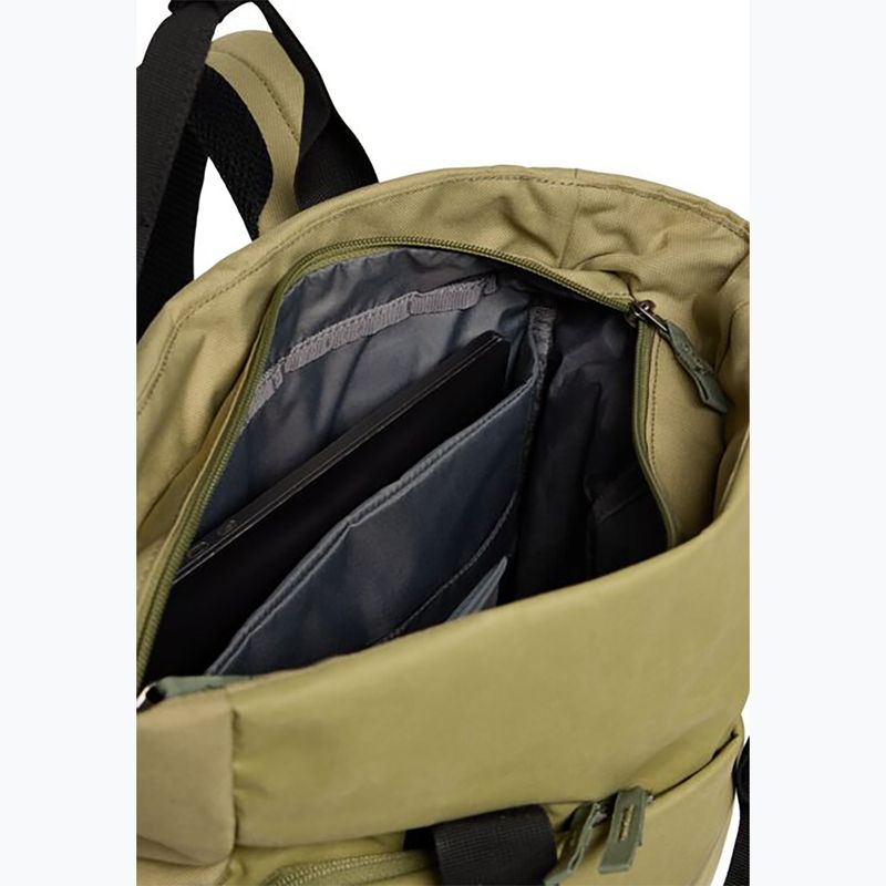 Jack Wolfskin Hoellenberg 20 l bay leaf urban backpack 5