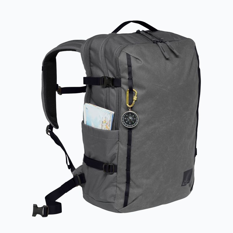 Jack Wolfskin Hallgarten 32 l slate urban backpack 4