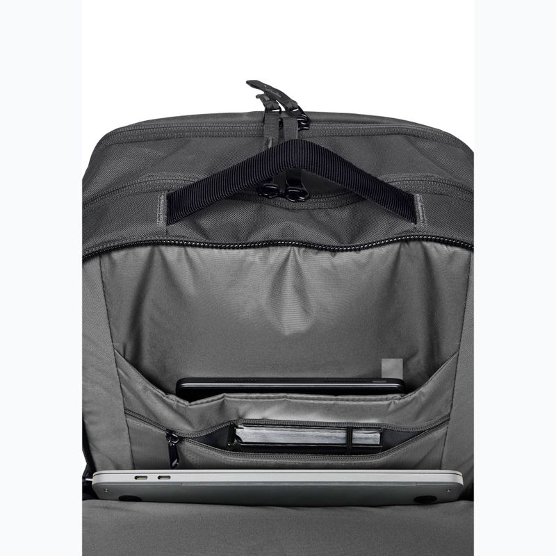 Jack Wolfskin Hallgarten 32 l slate urban backpack 5