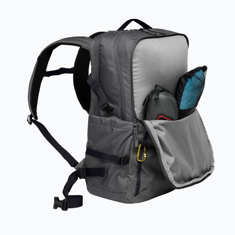 Jack Wolfskin Hallgarten 32 l slate urban backpack 7