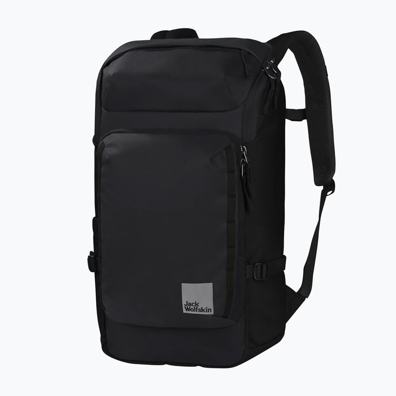 Jack Wolfskin Dachsberg 28 l urban backpack black