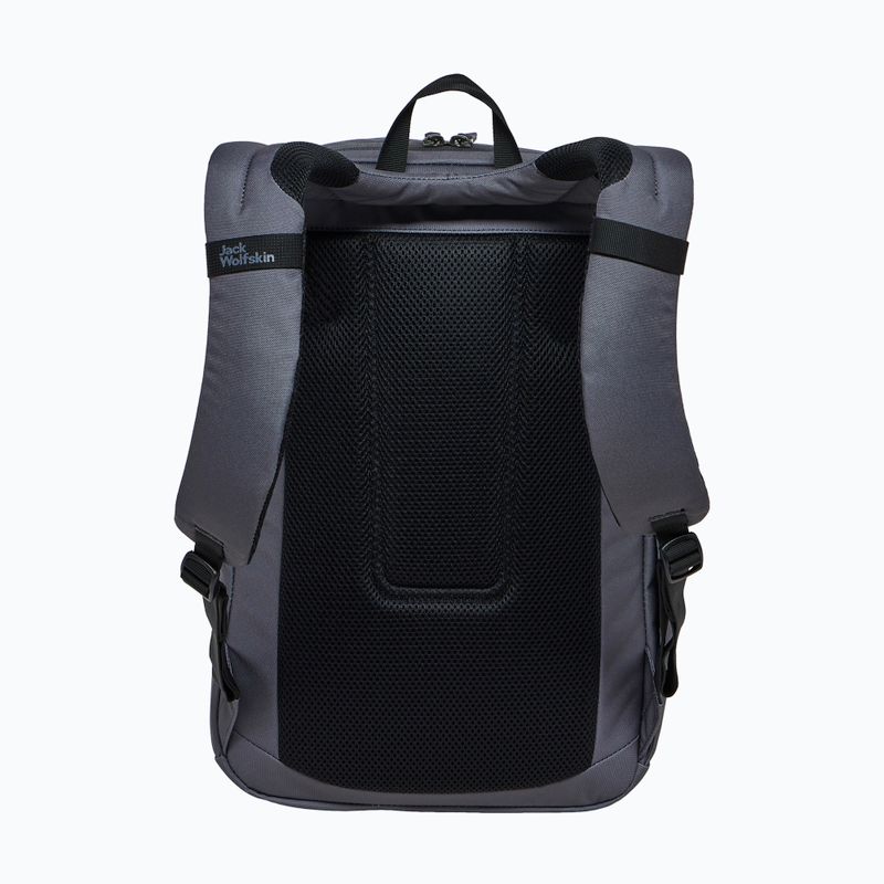 Jack Wolfskin Hasensprung 23 l slate urban backpack 2