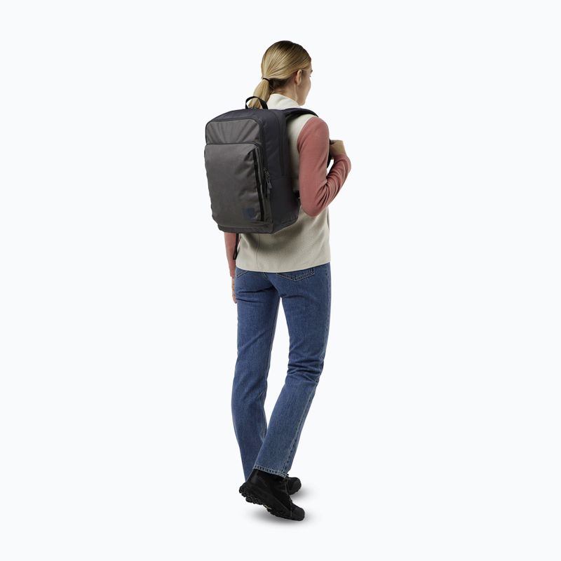 Jack Wolfskin Hasensprung 23 l slate urban backpack 7