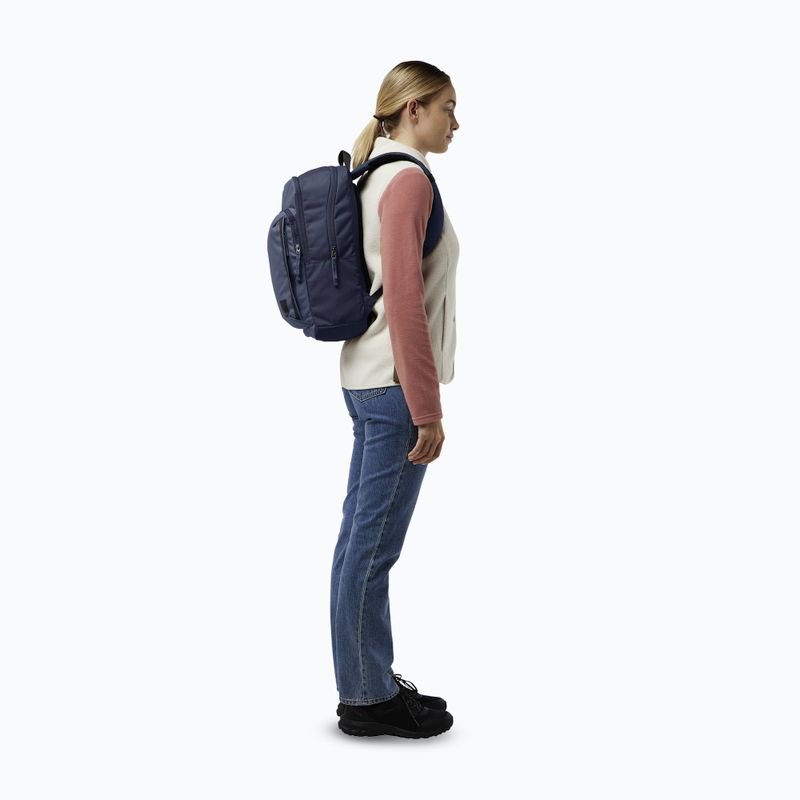 Jack Wolfskin Hasensprung 23 l slate urban backpack 8