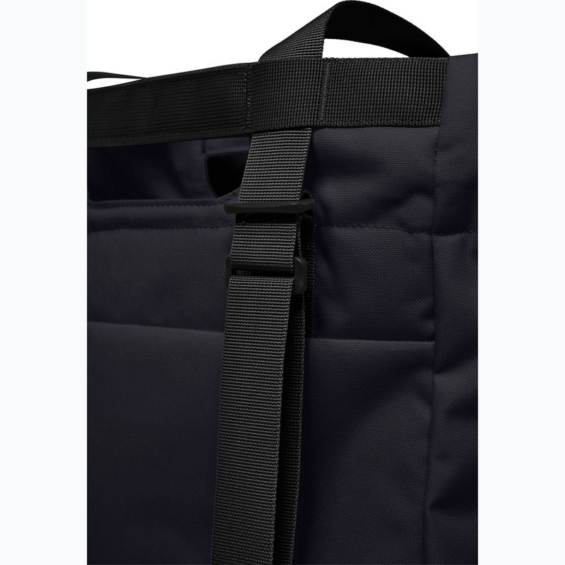 Jack Wolfskin Ebental 15 l urban backpack black 6