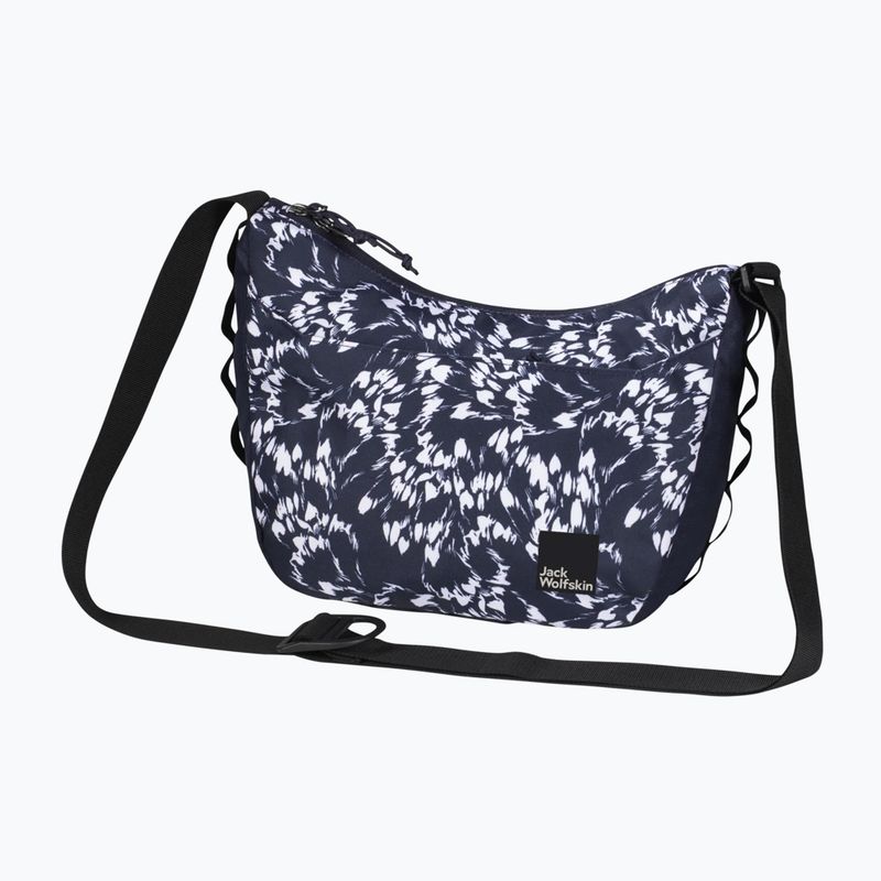 Jack Wolfskin women's bag Honigberg 12 l leaves night blue