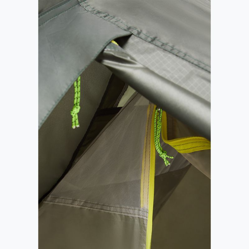 1-person trekking tent Jack Wolfskin North Timer island moss 9