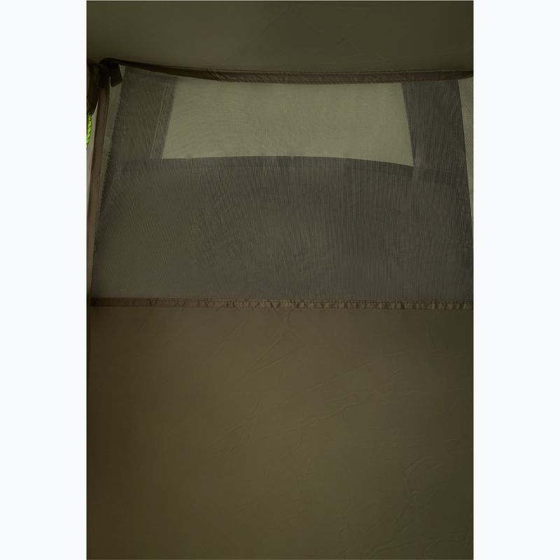 1-person trekking tent Jack Wolfskin North Timer island moss 11